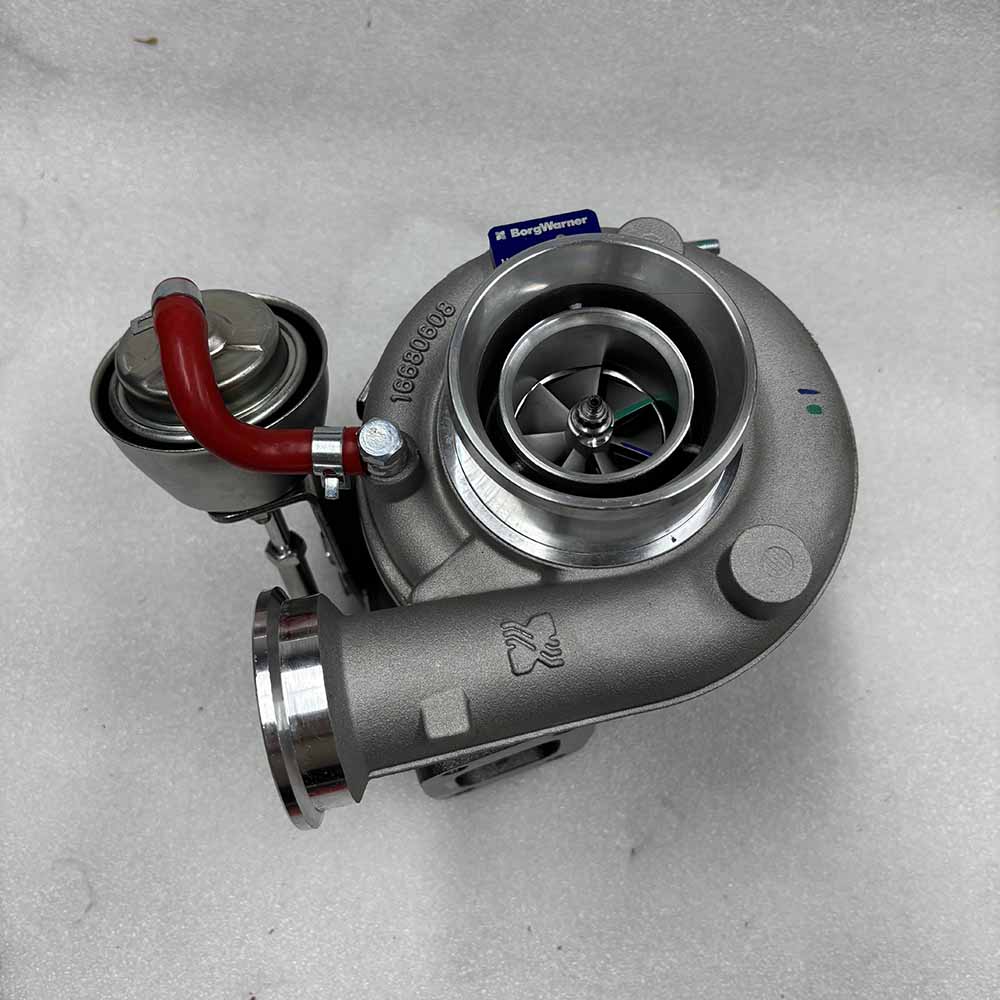 VOLVO EXCAVATOR PARTS MADE IN CHINA NEW BL60 BL60B BL61 BL61B BL61PLUS VOE21496608 BL60 TURBOCHARGER SPARKLING MACHINERY