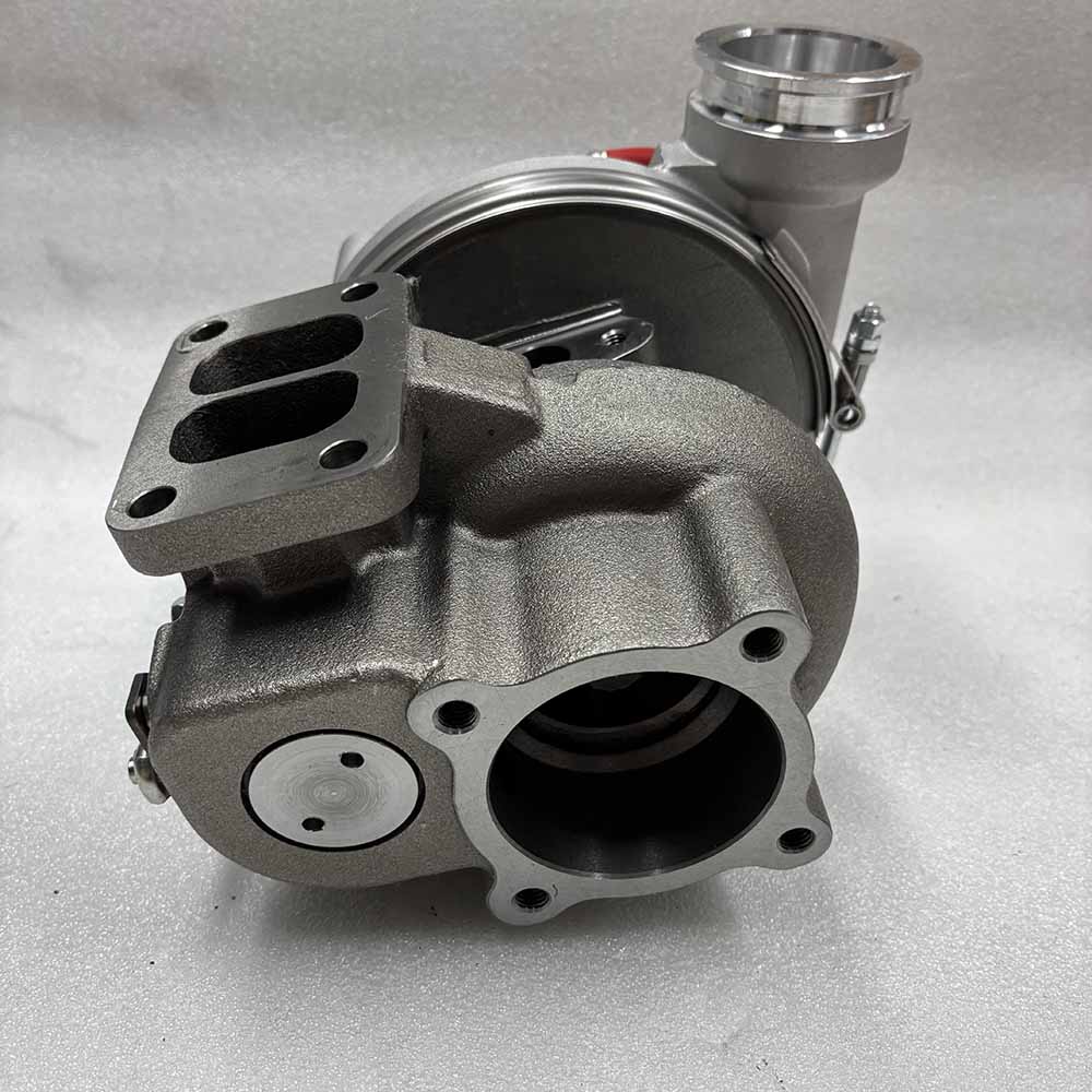 VOLVO EXCAVATOR PARTS MADE IN CHINA NEW EC250D EC290B EC290C EC300D VOE21498468 D7E TURBOCHARGER SPARKLING MACHINERY