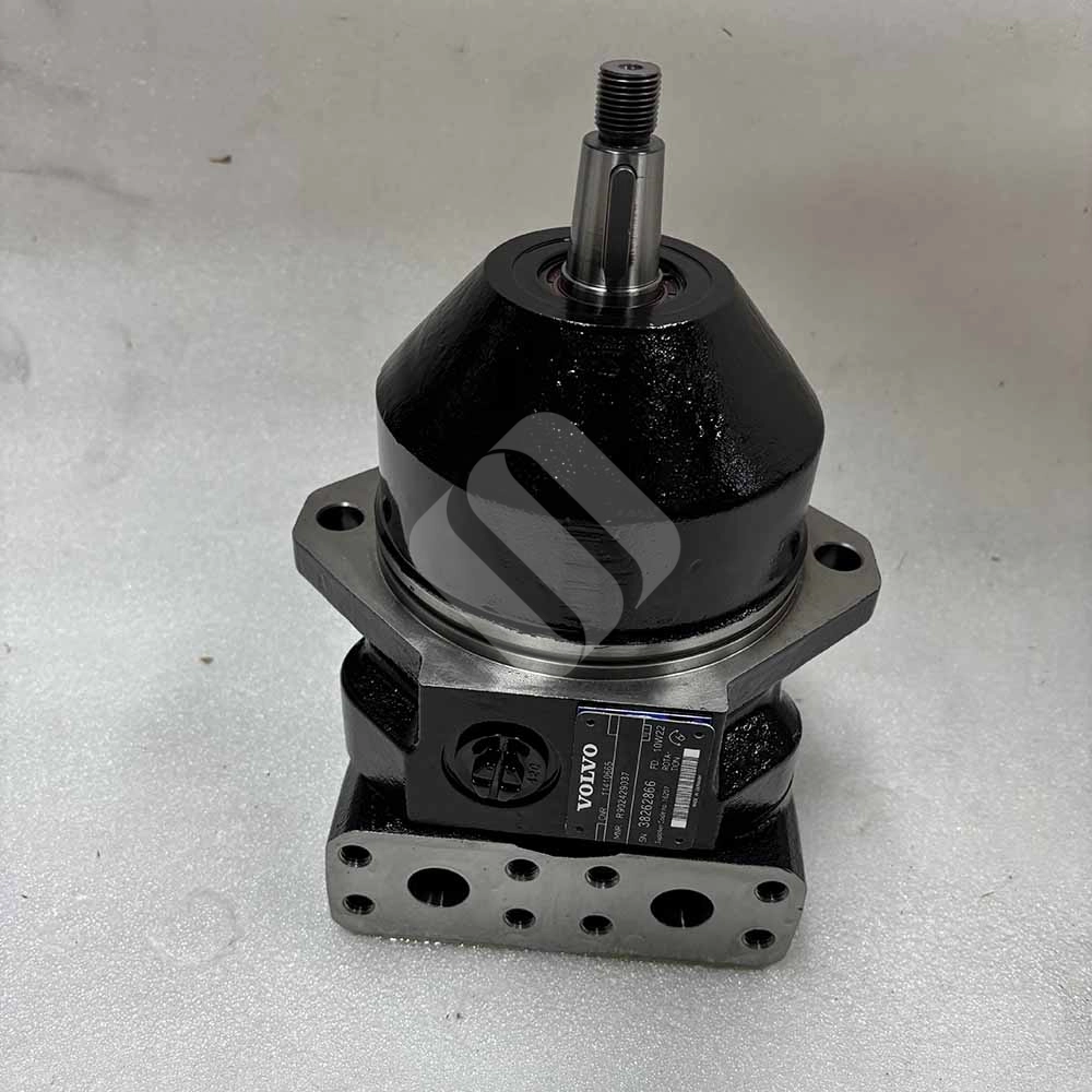 VOLVO EXCAVATOR PARTS MADE IN CHINA NEW L150E L150F L150G L150H L180E L180F VOE11410665 HYDRAULIC MOTOR SPARKLING MACHINERY VOLVO EXCAVATOR PARTS MADE IN CHINA NEW L150E L150F L150G L150H L180E L180F VOE11410665 HYDRAULIC MOTOR SPARKLING MACHINERY