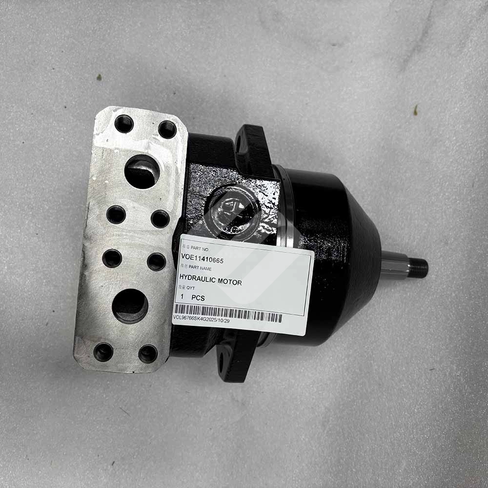 VOLVO EXCAVATOR PARTS MADE IN CHINA NEW L150E L150F L150G L150H L180E L180F VOE11410665 HYDRAULIC MOTOR SPARKLING MACHINERY VOLVO EXCAVATOR PARTS MADE IN CHINA NEW L150E L150F L150G L150H L180E L180F VOE11410665 HYDRAULIC MOTOR SPARKLING MACHINERY