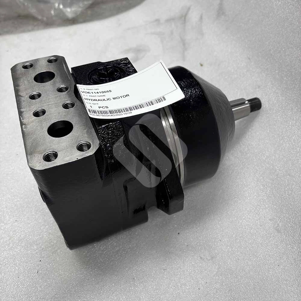 VOLVO EXCAVATOR PARTS MADE IN CHINA NEW L150E L150F L150G L150H L180E L180F VOE11410665 HYDRAULIC MOTOR SPARKLING MACHINERY VOLVO EXCAVATOR PARTS MADE IN CHINA NEW L150E L150F L150G L150H L180E L180F VOE11410665 HYDRAULIC MOTOR SPARKLING MACHINERY