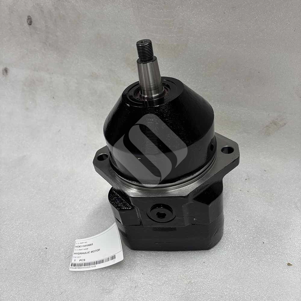 VOLVO EXCAVATOR PARTS MADE IN CHINA NEW L150E L150F L150G L150H L180E L180F VOE11410665 HYDRAULIC MOTOR SPARKLING MACHINERY VOLVO EXCAVATOR PARTS MADE IN CHINA NEW L150E L150F L150G L150H L180E L180F VOE11410665 HYDRAULIC MOTOR SPARKLING MACHINERY