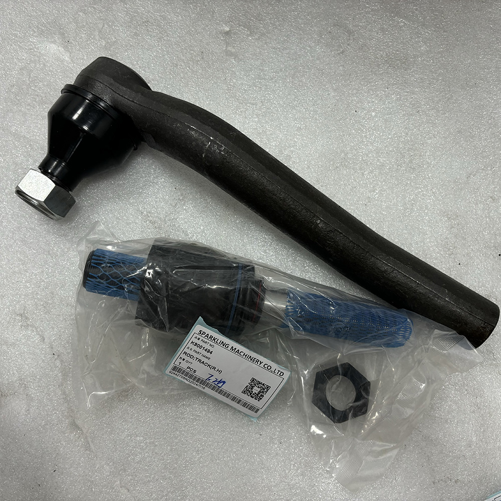 DX140W DX160W DX140W-3 DX140W-5 DX170W DX190W-3 SOLAR 185W-V K9001490 ROD;TRACK(L.H)  K9001494 ROD;TRACK(R.H)