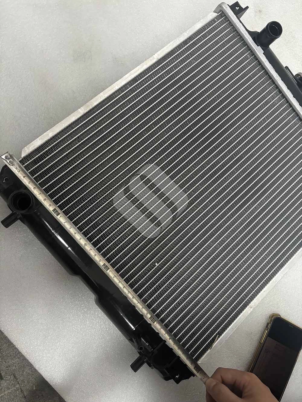 Liebherr EXCAVATOR PARTS MADE IN CHINA NEW K3551.178-6190 RADIATOR SPARKLING MACHINERY Liebherr EXCAVATOR PARTS MADE IN CHINA NEW K3551.178-6190 RADIATOR SPARKLING MACHINERY