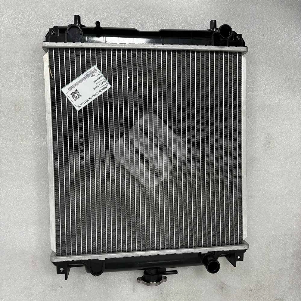 Liebherr EXCAVATOR PARTS MADE IN CHINA NEW K3551.178-6190 RADIATOR SPARKLING MACHINERY Liebherr EXCAVATOR PARTS MADE IN CHINA NEW K3551.178-6190 RADIATOR SPARKLING MACHINERY