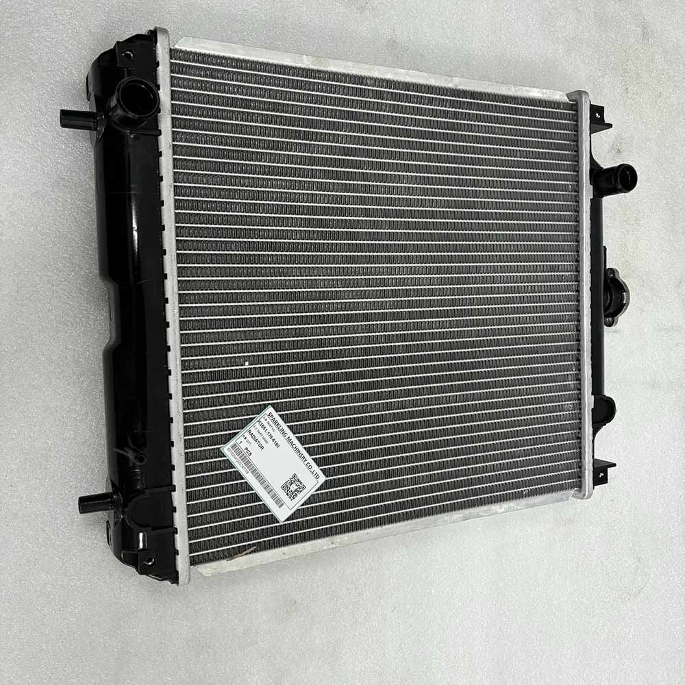 Liebherr EXCAVATOR PARTS MADE IN CHINA NEW K3551.178-6190 RADIATOR SPARKLING MACHINERY