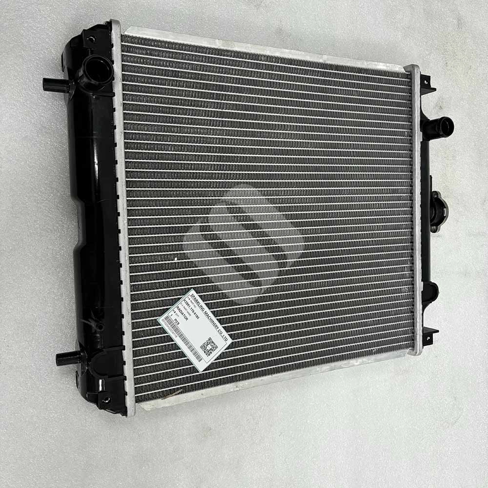 Liebherr EXCAVATOR PARTS MADE IN CHINA NEW K3551.178-6190 RADIATOR SPARKLING MACHINERY Liebherr EXCAVATOR PARTS MADE IN CHINA NEW K3551.178-6190 RADIATOR SPARKLING MACHINERY