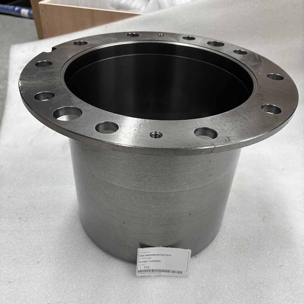 VOLVO EXCAVATOR PARTS MADE IN CHINA NEW EW160D EW160E EW180C EW180D VOE14603090/4472231014 PLANET CARRIER SPARKLING MACHINERY