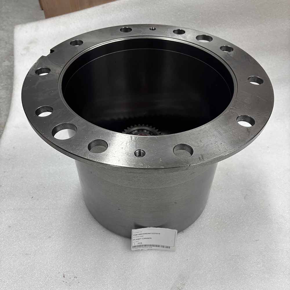 VOLVO EXCAVATOR PARTS MADE IN CHINA NEW EW160D EW160E EW180C EW180D VOE14603090/4472231014 PLANET CARRIER SPARKLING MACHINERY