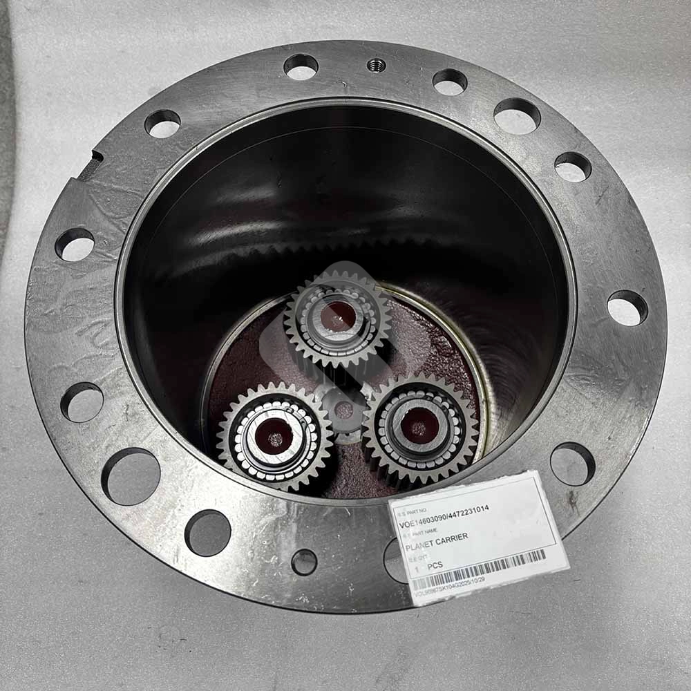 VOLVO EXCAVATOR PARTS MADE IN CHINA NEW EW160D EW160E EW180C EW180D VOE14603090 4472231014 PLANET CARRIER SPARKLING MACHINERY VOLVO EXCAVATOR PARTS MADE IN CHINA NEW EW160D EW160E EW180C EW180D VOE14603090/4472231014 PLANET CARRIER SPARKLING MACHINERY