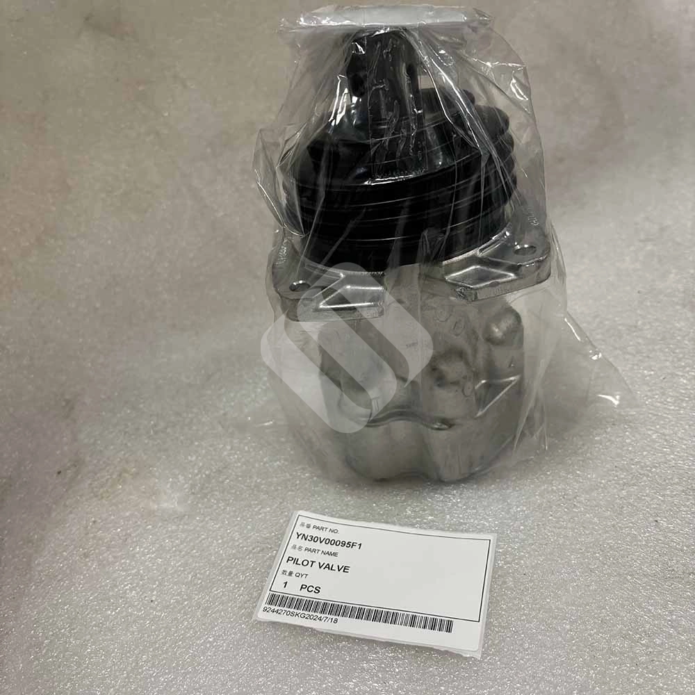 Kobelco EXCAVATOR PARTS MADE IN CHINA NEW SK235SRLC-1E SK235SR-1E SK235SRNLC-1E SK200LC-6ES YN30V00095F1 PILOT VALVE SPARKLING MACHINERY Kobelco EXCAVATOR PARTS MADE IN CHINA NEW SK235SRLC-1E SK235SR-1E SK235SRNLC-1E SK200LC-6ES YN30V00095F1 PILOT VALVE SPARKLING MACHINERY
