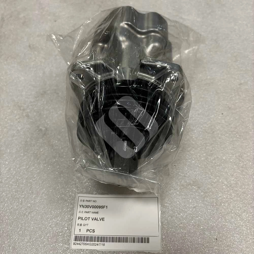 Kobelco EXCAVATOR PARTS MADE IN CHINA NEW SK235SRLC-1E SK235SR-1E SK235SRNLC-1E SK200LC-6ES YN30V00095F1 PILOT VALVE SPARKLING MACHINERY Kobelco EXCAVATOR PARTS MADE IN CHINA NEW SK235SRLC-1E SK235SR-1E SK235SRNLC-1E SK200LC-6ES YN30V00095F1 PILOT VALVE SPARKLING MACHINERY