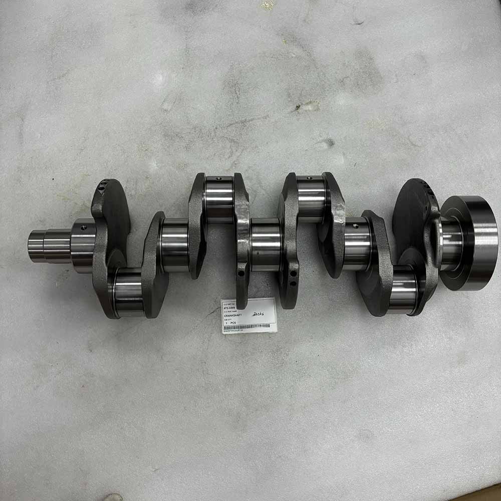 Weichai EXCAVATOR PARTS MADE IN CHINA NEW SK485-9 DX420 DX480 472-0209 CRANKSHAFT SPARKLING MACHINERY