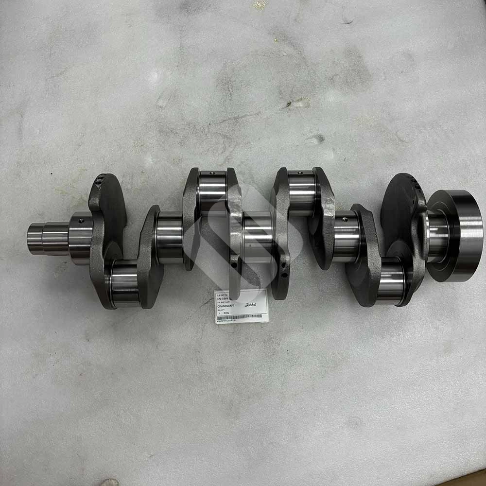 Weichai EXCAVATOR PARTS MADE IN CHINA NEW SK485-9 DX420 DX480 472-0209 CRANKSHAFT SPARKLING MACHINERY Weichai EXCAVATOR PARTS MADE IN CHINA NEW SK485-9 DX420 DX480 472-0209 CRANKSHAFT SPARKLING MACHINERY