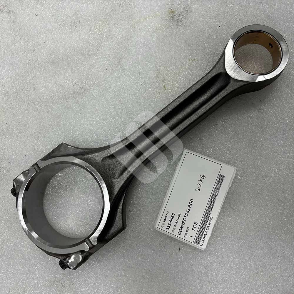 Caterpillar EXCAVATOR PARTS MADE IN CHINA NEW 312E 416F 420F 428F 430F 432F 333-5465 CONNECTING ROD SPARKLING MACHINERY Caterpillar EXCAVATOR PARTS MADE IN CHINA NEW 312E 416F 420F 428F 430F 432F 333-5465 CONNECTING ROD SPARKLING MACHINERY