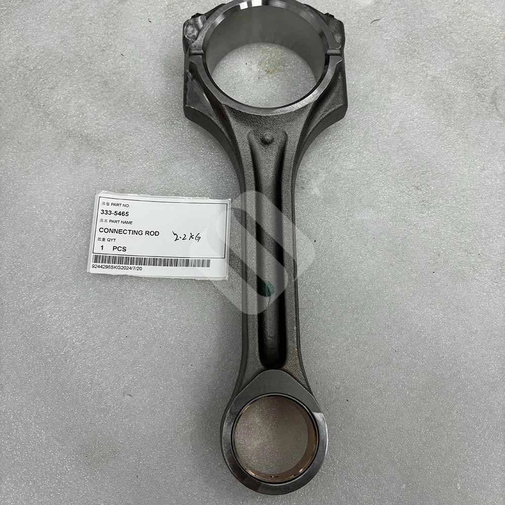 Caterpillar EXCAVATOR PARTS MADE IN CHINA NEW 312E 416F 420F 428F 430F 432F 333-5465 CONNECTING ROD SPARKLING MACHINERY Caterpillar EXCAVATOR PARTS MADE IN CHINA NEW 312E 416F 420F 428F 430F 432F 333-5465 CONNECTING ROD SPARKLING MACHINERY