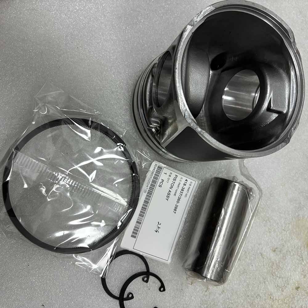 Caterpillar EXCAVATOR PARTS MADE IN CHINA NEW CS56B CS68B CS74B CS78B 418-3837 360-3987 PISTON ASSY SPARKLING MACHINERY