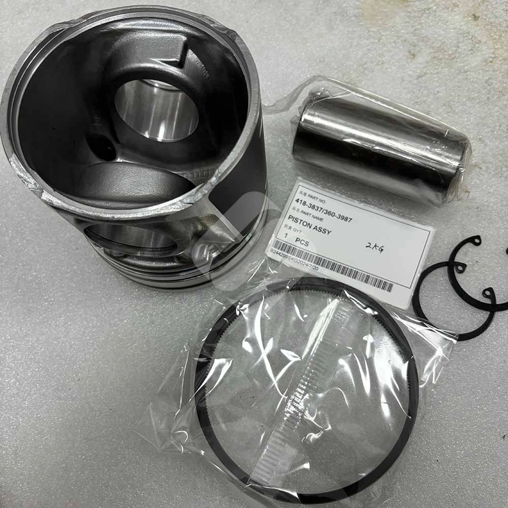 Caterpillar EXCAVATOR PARTS MADE IN CHINA NEW CS56B CS68B CS74B CS78B 418-3837 360-3987 PISTON ASSY SPARKLING MACHINERY Caterpillar EXCAVATOR PARTS MADE IN CHINA NEW CS56B CS68B CS74B CS78B 418-3837 360-3987 PISTON ASSY SPARKLING MACHINERY