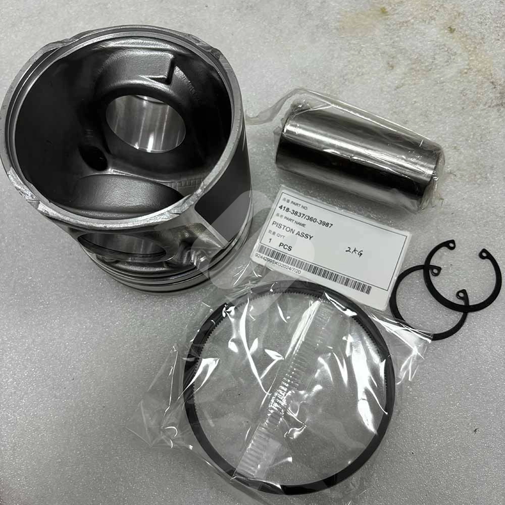 Caterpillar EXCAVATOR PARTS MADE IN CHINA NEW CS56B CS68B CS74B CS78B 418-3837 360-3987 PISTON ASSY SPARKLING MACHINERY Caterpillar EXCAVATOR PARTS MADE IN CHINA NEW CS56B CS68B CS74B CS78B 418-3837 360-3987 PISTON ASSY SPARKLING MACHINERY