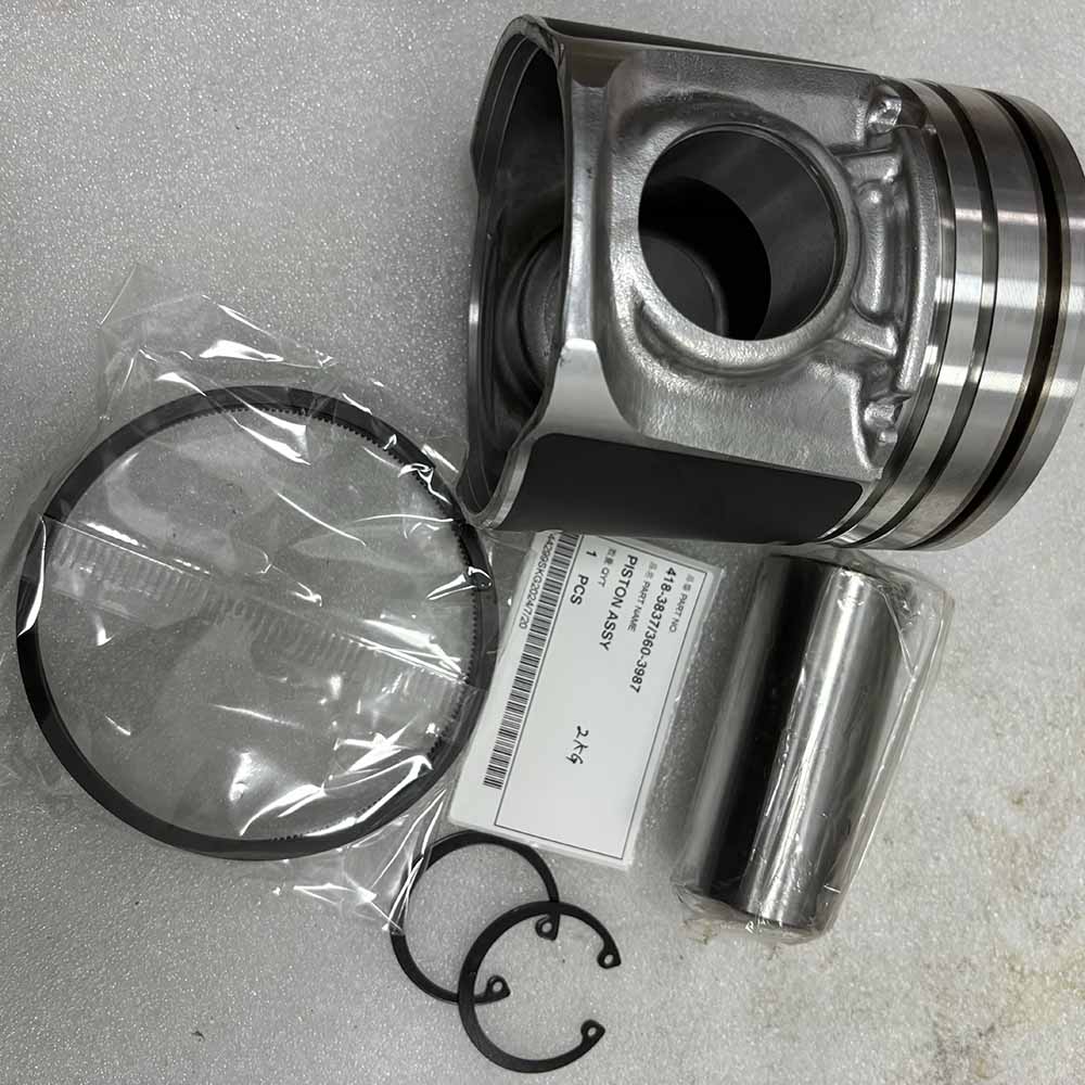 Caterpillar EXCAVATOR PARTS MADE IN CHINA NEW CS56B CS68B CS74B CS78B 418-3837 360-3987 PISTON ASSY SPARKLING MACHINERY