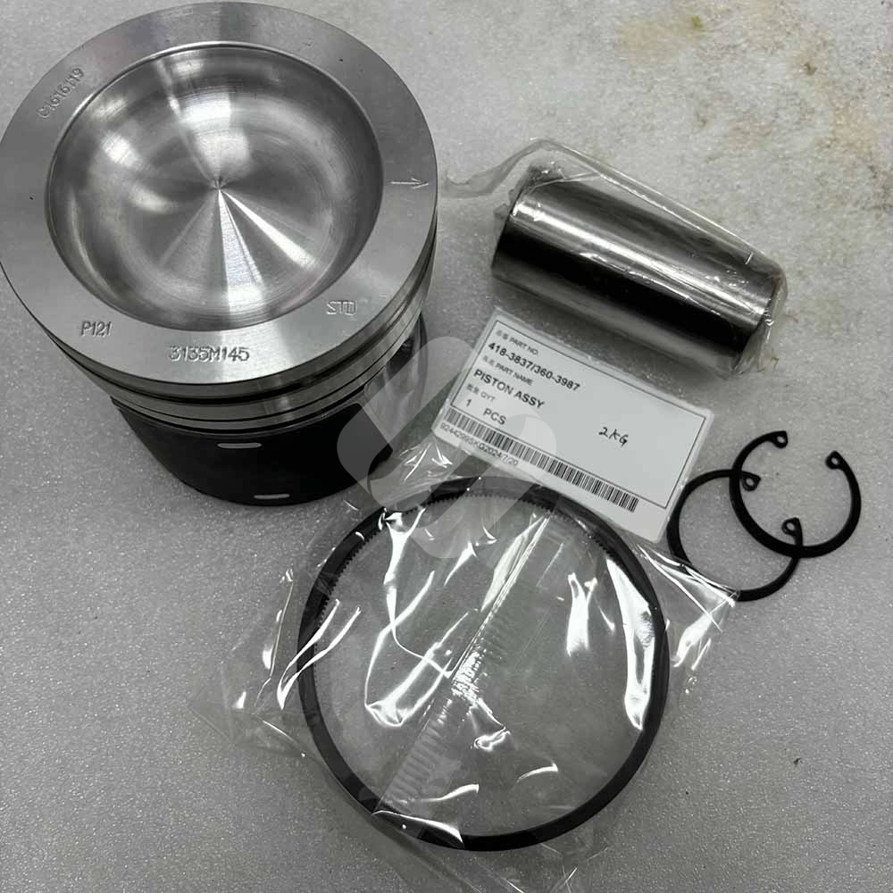 Caterpillar EXCAVATOR PARTS MADE IN CHINA NEW CS56B CS68B CS74B CS78B 418-3837 360-3987 PISTON ASSY SPARKLING MACHINERY Caterpillar EXCAVATOR PARTS MADE IN CHINA NEW CS56B CS68B CS74B CS78B 418-3837 360-3987 PISTON ASSY SPARKLING MACHINERY