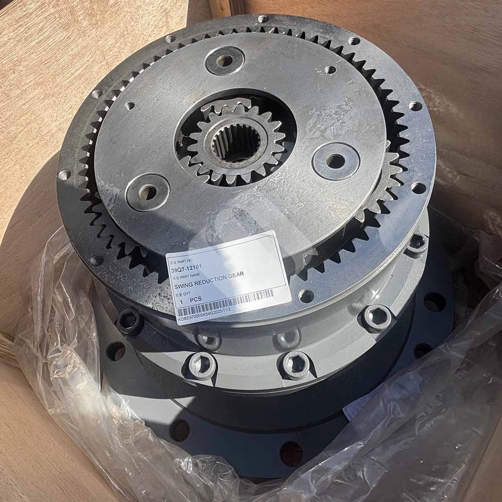 Hyundai EXCAVATOR PARTS MADE IN CHINA NEW HX260L 39Q7-12101 SWING REDUCTION GEAR SPARKLING MACHINERY Hyundai EXCAVATOR PARTS MADE IN CHINA NEW HX260L 39Q7-12101 SWING REDUCTION GEAR SPARKLING MACHINERY