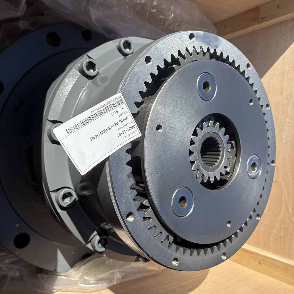 Hyundai EXCAVATOR PARTS MADE IN CHINA NEW HX260L 39Q7-12101 SWING REDUCTION GEAR SPARKLING MACHINERY