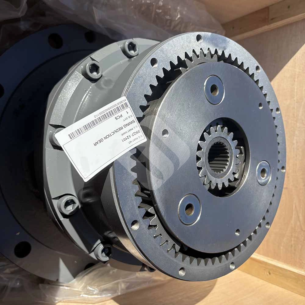 Hyundai EXCAVATOR PARTS MADE IN CHINA NEW HX260L 39Q7-12101 SWING REDUCTION GEAR SPARKLING MACHINERY Hyundai EXCAVATOR PARTS MADE IN CHINA NEW HX260L 39Q7-12101 SWING REDUCTION GEAR SPARKLING MACHINERY