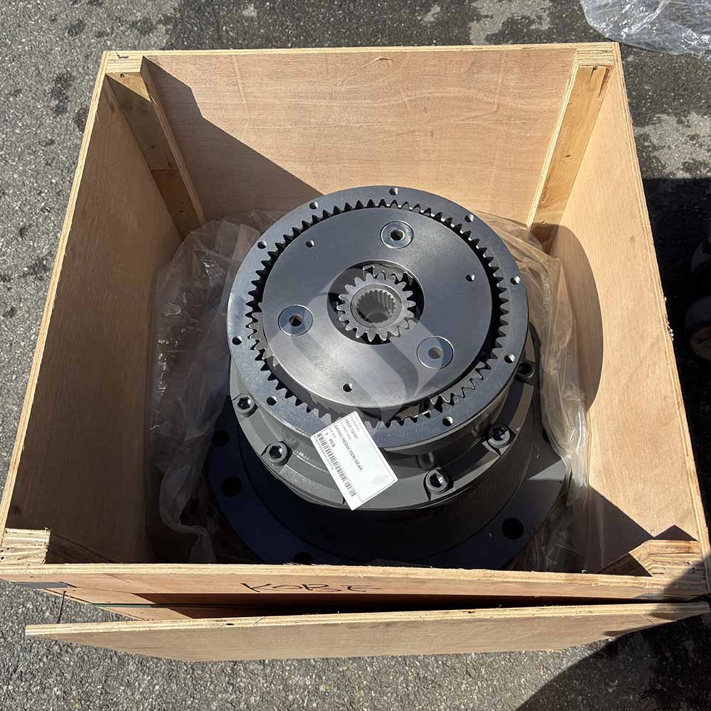 Hyundai EXCAVATOR PARTS MADE IN CHINA NEW HX260L 39Q7-12101 SWING REDUCTION GEAR SPARKLING MACHINERY Hyundai EXCAVATOR PARTS MADE IN CHINA NEW HX260L 39Q7-12101 SWING REDUCTION GEAR SPARKLING MACHINERY