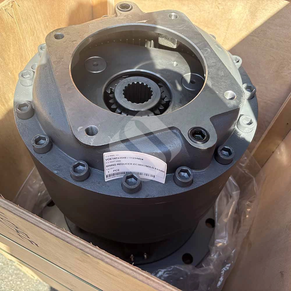 VOLVO EXCAVATOR PARTS MADE IN CHINA NEW VOE14743548 11224414 SWING REDUCER EC380D SDLG E6400F SPARKLING MACHINERY VOLVO EXCAVATOR PARTS MADE IN CHINA NEW VOE14743548 11224414 SWING REDUCER EC380D SDLG E6400F SPARKLING MACHINERY