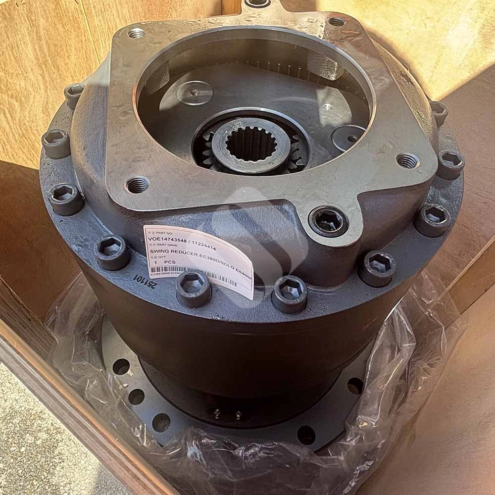 VOLVO EXCAVATOR PARTS MADE IN CHINA NEW VOE14743548 11224414 SWING REDUCER EC380D SDLG E6400F SPARKLING MACHINERY VOLVO EXCAVATOR PARTS MADE IN CHINA NEW VOE14743548 11224414 SWING REDUCER EC380D SDLG E6400F SPARKLING MACHINERY