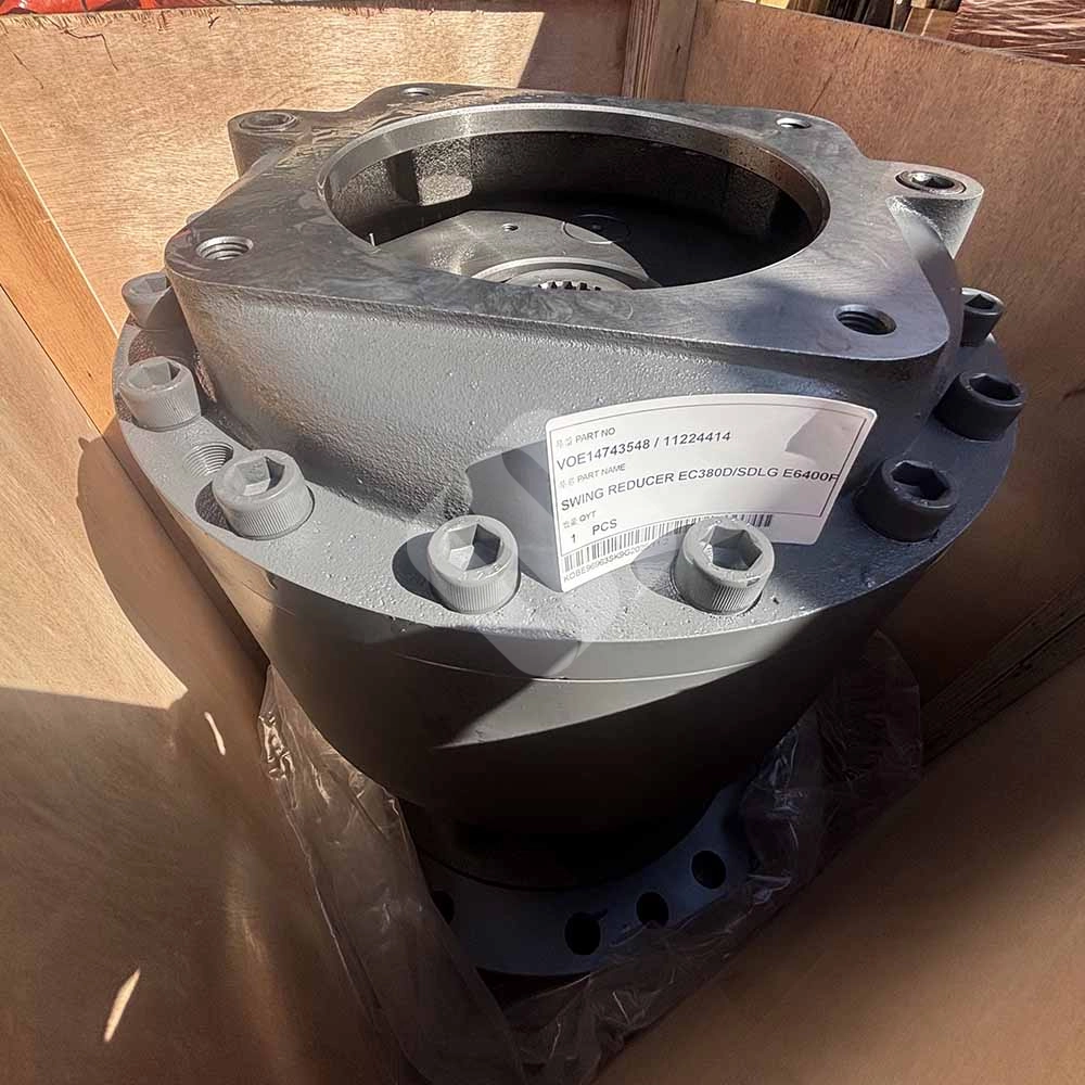 VOLVO EXCAVATOR PARTS MADE IN CHINA NEW VOE14743548 11224414 SWING REDUCER EC380D SDLG E6400F SPARKLING MACHINERY VOLVO EXCAVATOR PARTS MADE IN CHINA NEW VOE14743548 11224414 SWING REDUCER EC380D SDLG E6400F SPARKLING MACHINERY