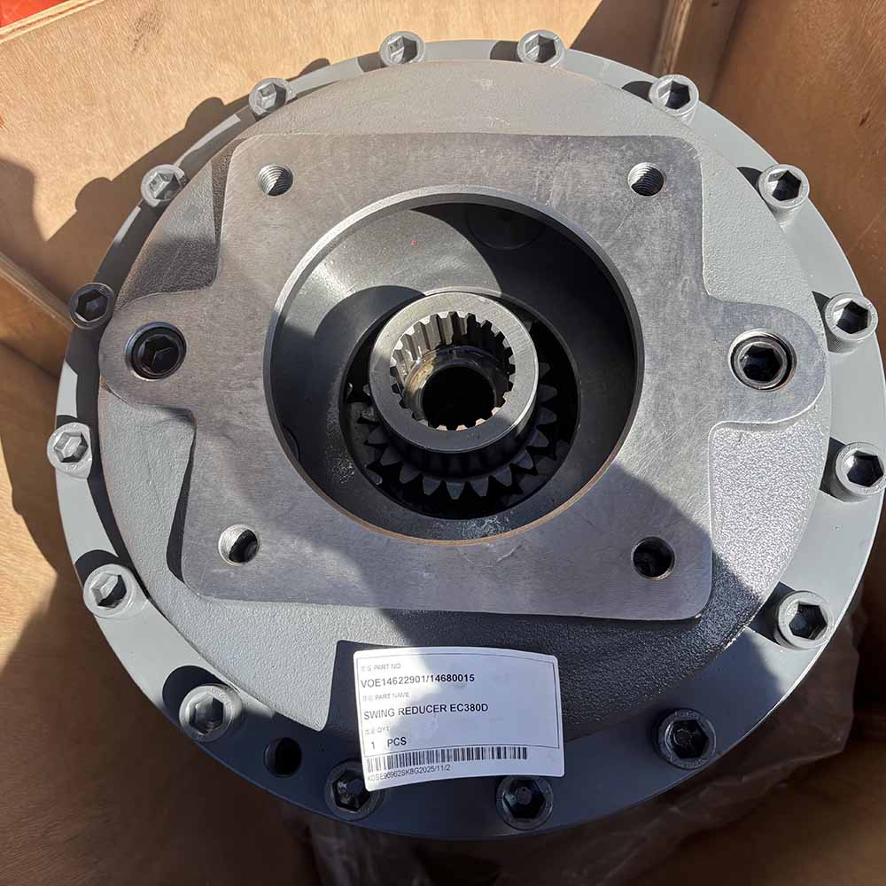 VOLVO EXCAVATOR PARTS MADE IN CHINA NEW VOE14622901/14680015 SWING REDUCER EC380D SPARKLING MACHINERY
