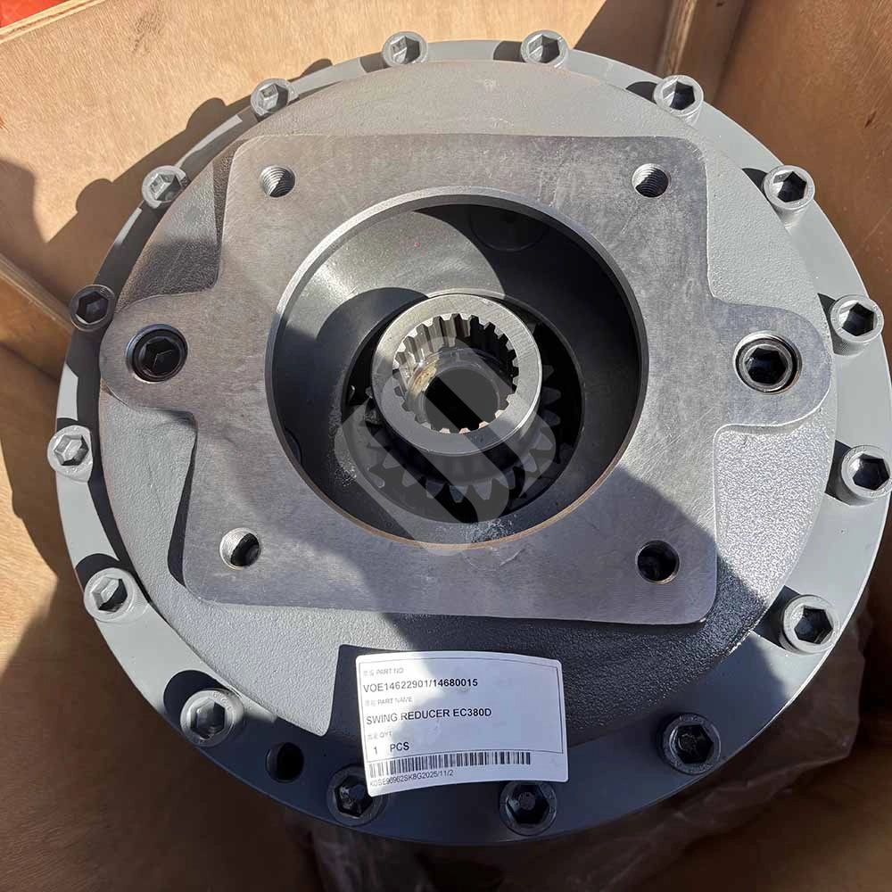 VOLVO EXCAVATOR PARTS MADE IN CHINA NEW VOE14622901 14680015 SWING REDUCER EC380D SPARKLING MACHINERY VOLVO EXCAVATOR PARTS MADE IN CHINA NEW VOE14622901/14680015 SWING REDUCER EC380D SPARKLING MACHINERY