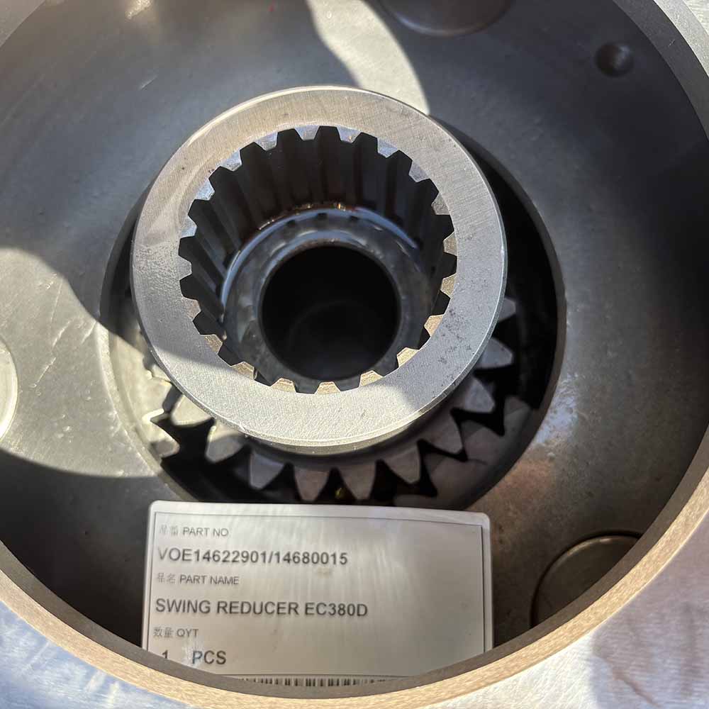 VOLVO EXCAVATOR PARTS MADE IN CHINA NEW VOE14622901/14680015 SWING REDUCER EC380D SPARKLING MACHINERY