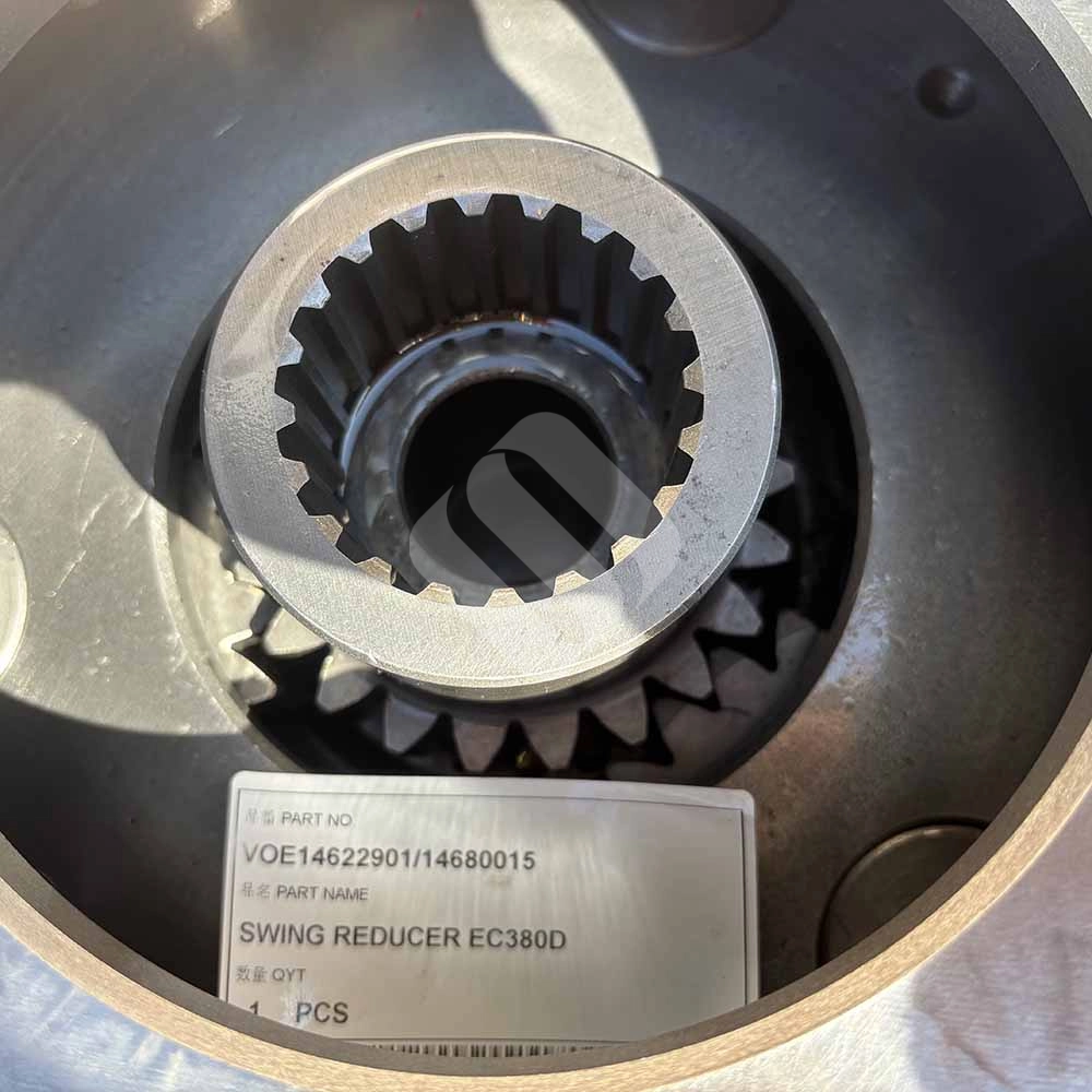 VOLVO EXCAVATOR PARTS MADE IN CHINA NEW VOE14622901 14680015 SWING REDUCER EC380D SPARKLING MACHINERY VOLVO EXCAVATOR PARTS MADE IN CHINA NEW VOE14622901/14680015 SWING REDUCER EC380D SPARKLING MACHINERY