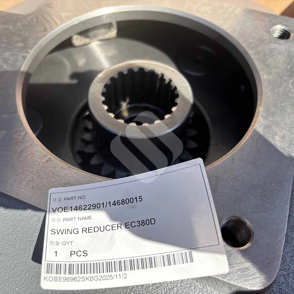 VOLVO EXCAVATOR PARTS MADE IN CHINA NEW VOE14622901 14680015 SWING REDUCER EC380D SPARKLING MACHINERY VOLVO EXCAVATOR PARTS MADE IN CHINA NEW VOE14622901 14680015 SWING REDUCER EC380D SPARKLING MACHINERY