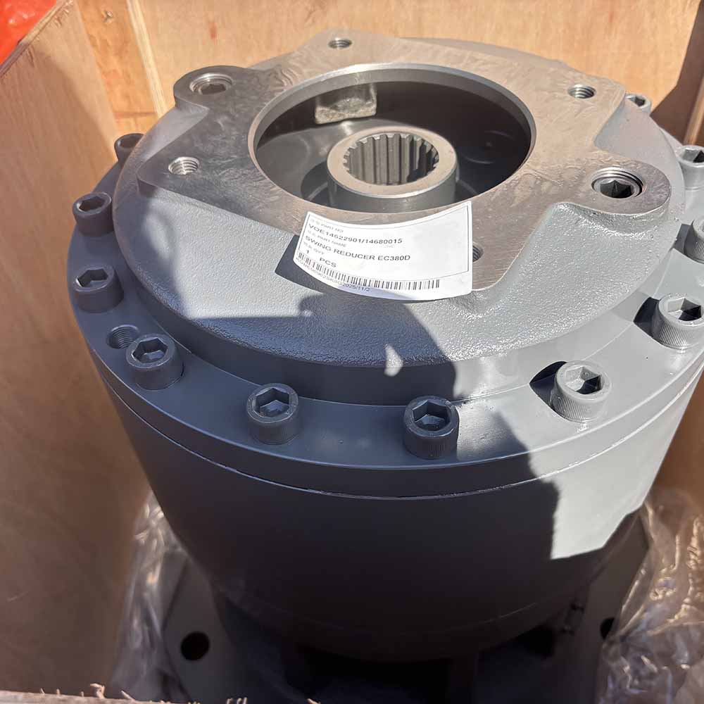 VOLVO EXCAVATOR PARTS MADE IN CHINA NEW VOE14622901/14680015 SWING REDUCER EC380D SPARKLING MACHINERY