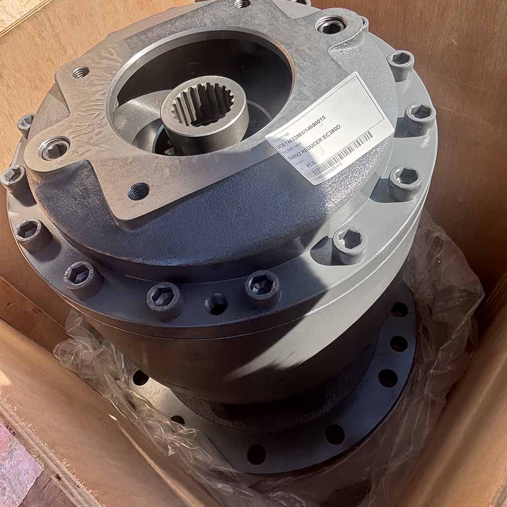 VOLVO EXCAVATOR PARTS MADE IN CHINA NEW VOE14622901 14680015 SWING REDUCER EC380D SPARKLING MACHINERY
