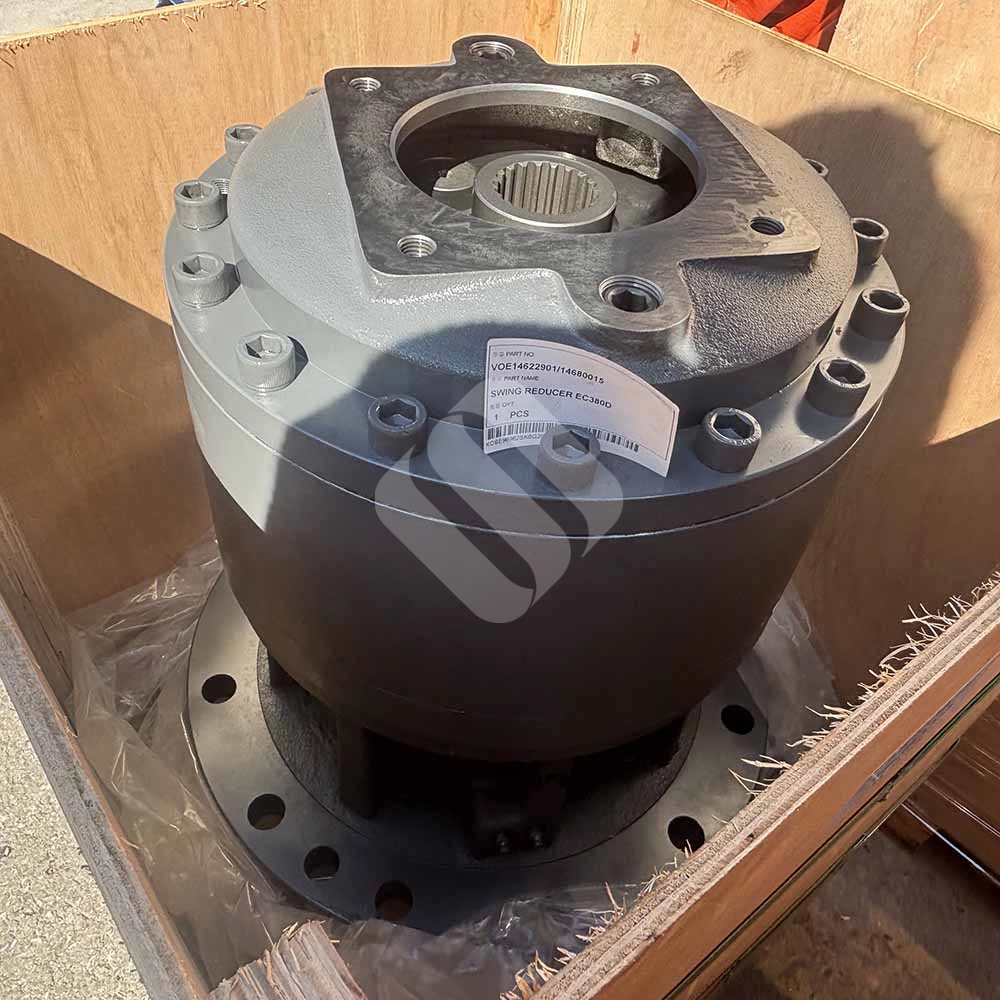 VOLVO EXCAVATOR PARTS MADE IN CHINA NEW VOE14622901 14680015 SWING REDUCER EC380D SPARKLING MACHINERY VOLVO EXCAVATOR PARTS MADE IN CHINA NEW VOE14622901 14680015 SWING REDUCER EC380D SPARKLING MACHINERY
