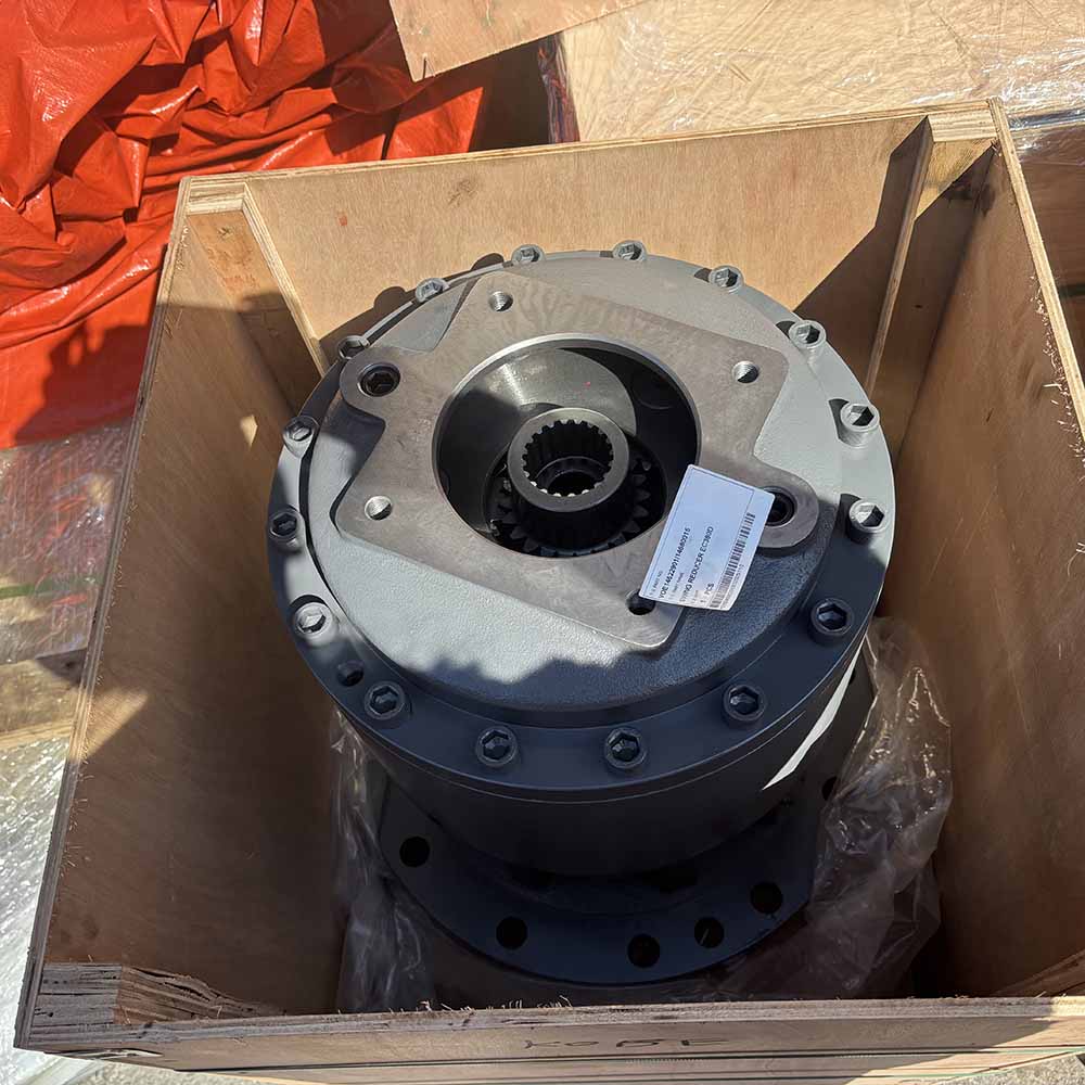 VOLVO EXCAVATOR PARTS MADE IN CHINA NEW VOE14622901/14680015 SWING REDUCER EC380D SPARKLING MACHINERY