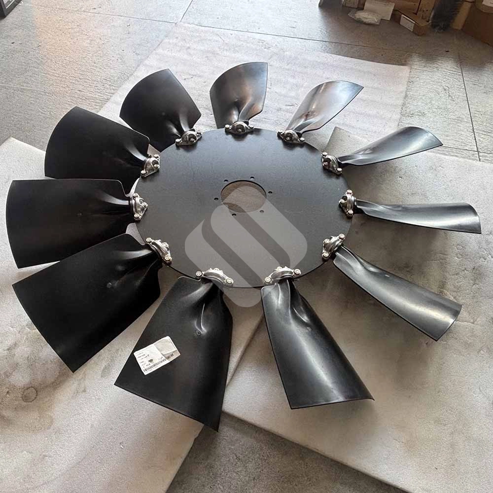 VOLVO EXCAVATOR PARTS MADE IN CHINA NEW EC950E 14681925 FAN SPARKLING MACHINERY VOLVO EXCAVATOR PARTS MADE IN CHINA NEW EC950E 14681925 FAN SPARKLING MACHINERY