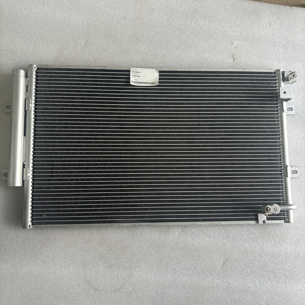 MADE IN CHINA SPARKLING MACHINERY NEW EC160D EC290C EC480DHR VOE14602245 CONDENSER
