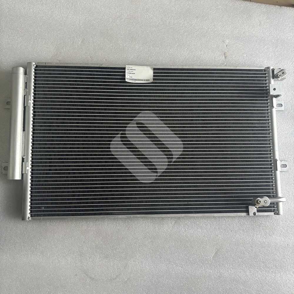 MADE IN CHINA SPARKLING MACHINERY NEW EC160D EC290C EC480DHR VOE14602245 CONDENSER MADE IN CHINA SPARKLING MACHINERY NEW EC160D EC290C EC480DHR VOE14602245 CONDENSER