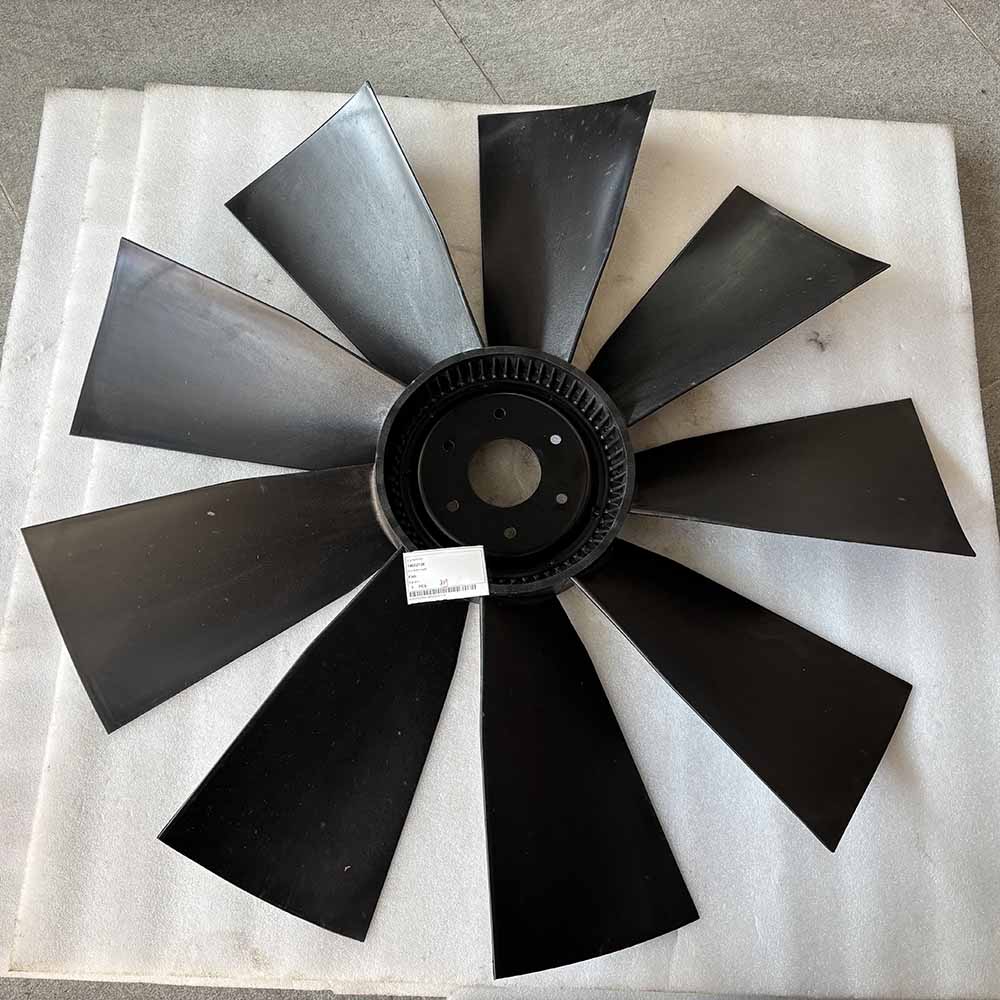 VOLVO EXCAVATOR PARTS MADE IN CHINA NEW 14662126 FAN SPARKLING MACHINERY