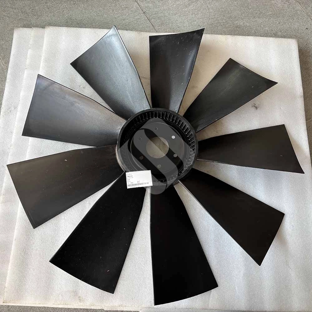 VOLVO EXCAVATOR PARTS MADE IN CHINA NEW 14662126 FAN SPARKLING MACHINERY VOLVO EXCAVATOR PARTS MADE IN CHINA NEW 14662126 FAN SPARKLING MACHINERY