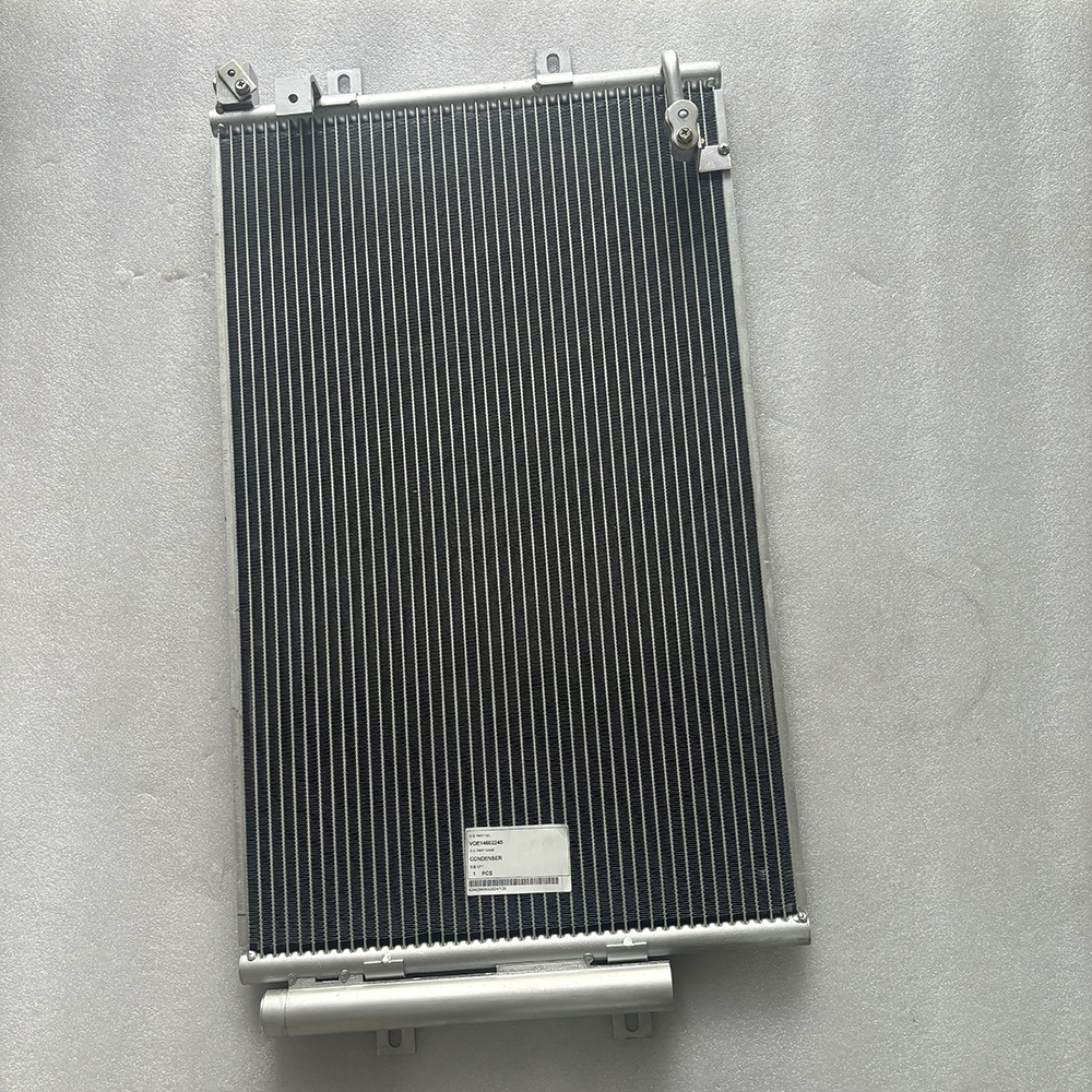 MADE IN CHINA SPARKLING MACHINERY NEW EC160D EC290C EC480DHR VOE14602245 CONDENSER