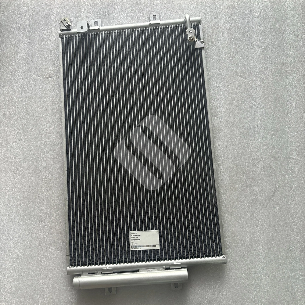 MADE IN CHINA SPARKLING MACHINERY NEW EC160D EC290C EC480DHR VOE14602245 CONDENSER MADE IN CHINA SPARKLING MACHINERY NEW EC160D EC290C EC480DHR VOE14602245 CONDENSER