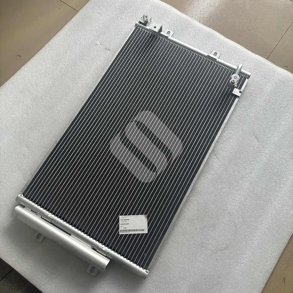 MADE IN CHINA SPARKLING MACHINERY NEW EC160D EC290C EC480DHR VOE14602245 CONDENSER MADE IN CHINA SPARKLING MACHINERY NEW EC160D EC290C EC480DHR VOE14602245 CONDENSER