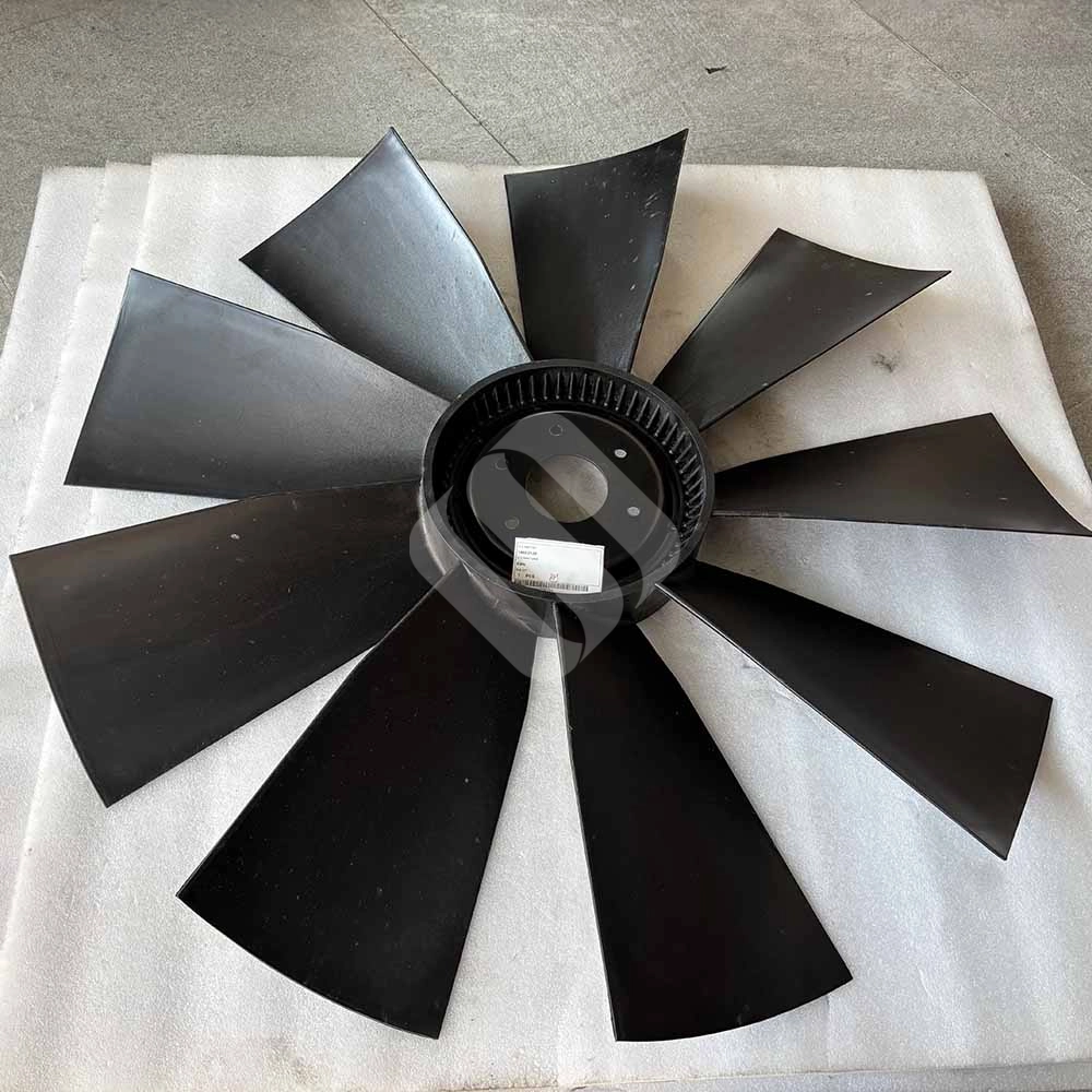 VOLVO EXCAVATOR PARTS MADE IN CHINA NEW 14662126 FAN SPARKLING MACHINERY VOLVO EXCAVATOR PARTS MADE IN CHINA NEW 14662126 FAN SPARKLING MACHINERY